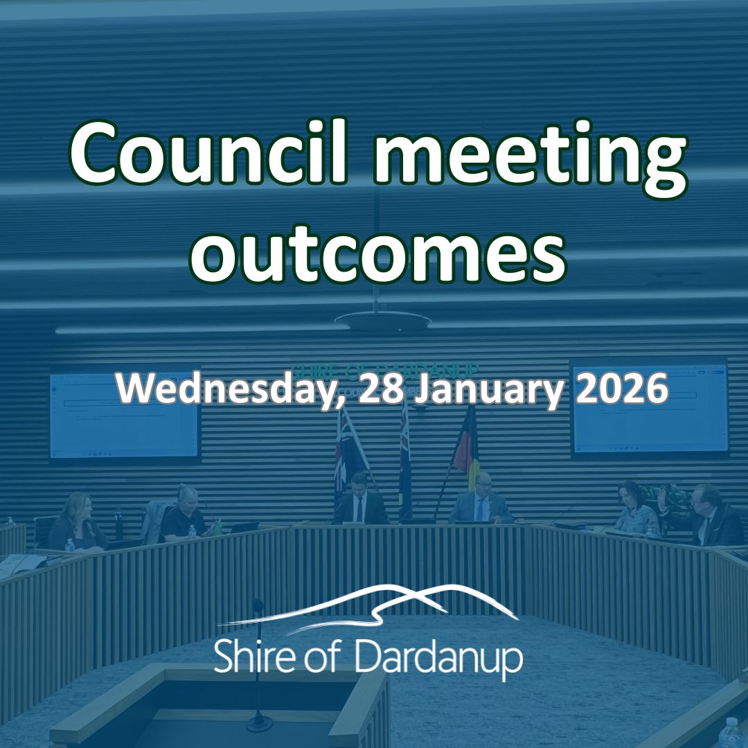 January Council meeting outcomes