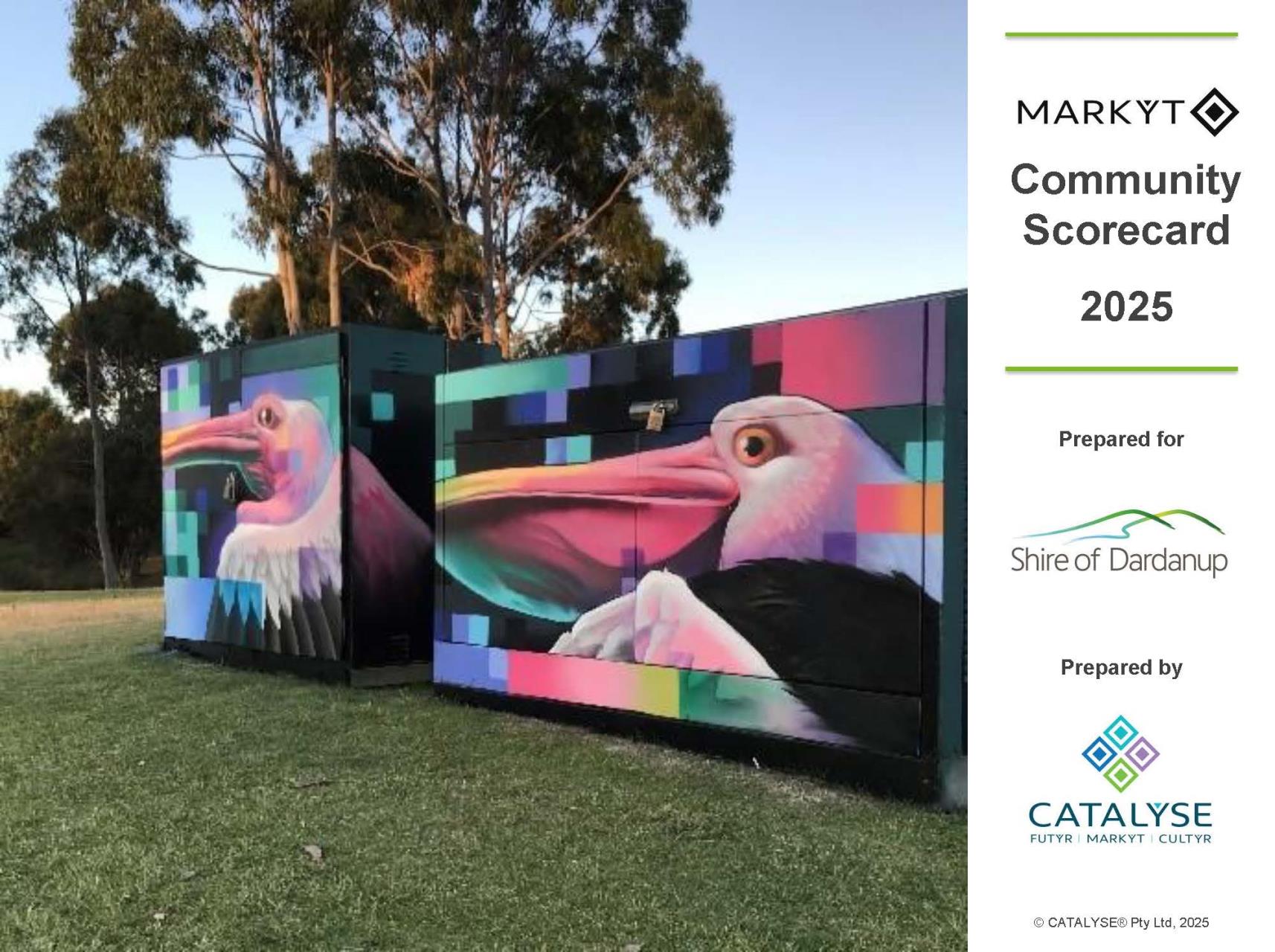 Shire among WA’s top performers: Community Scorecard results