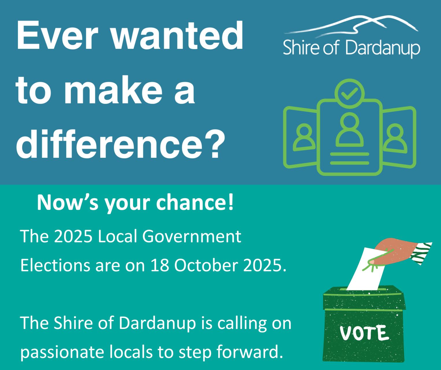Thinking of running for Council? Here's what you need to know!