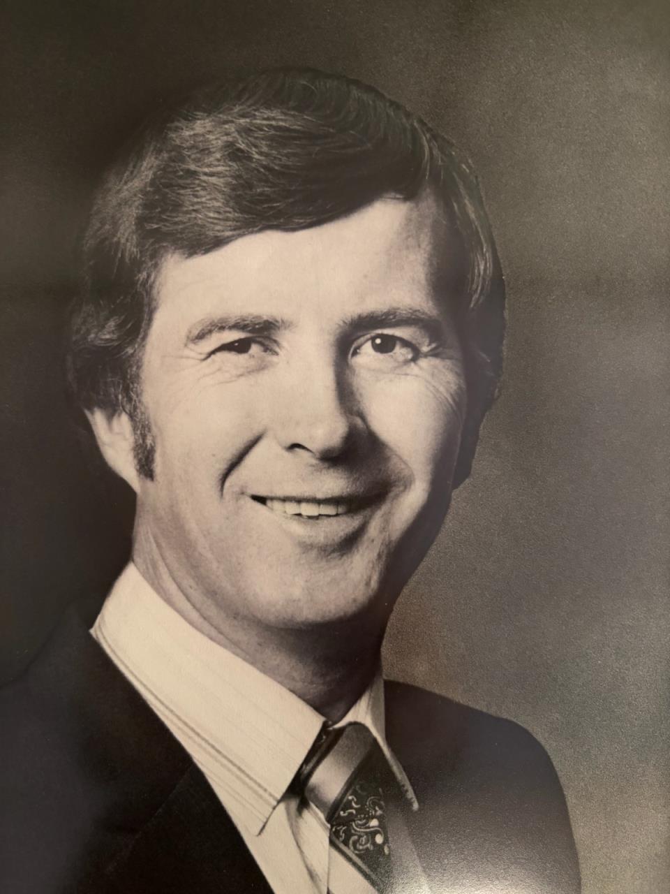 Tribute to former Shire President Trevor Slater