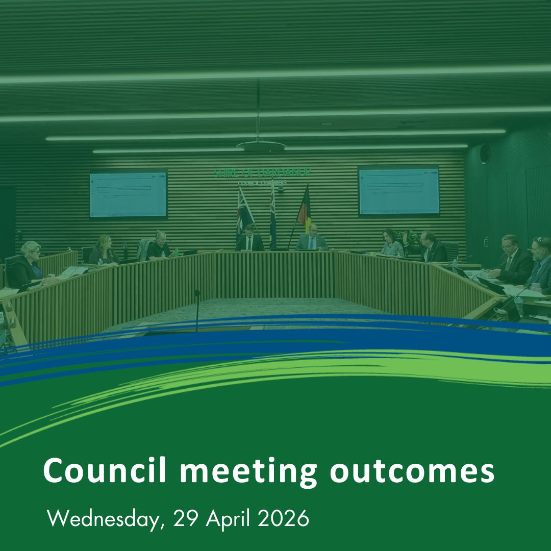 Highlights of April Council Meeting outcomes