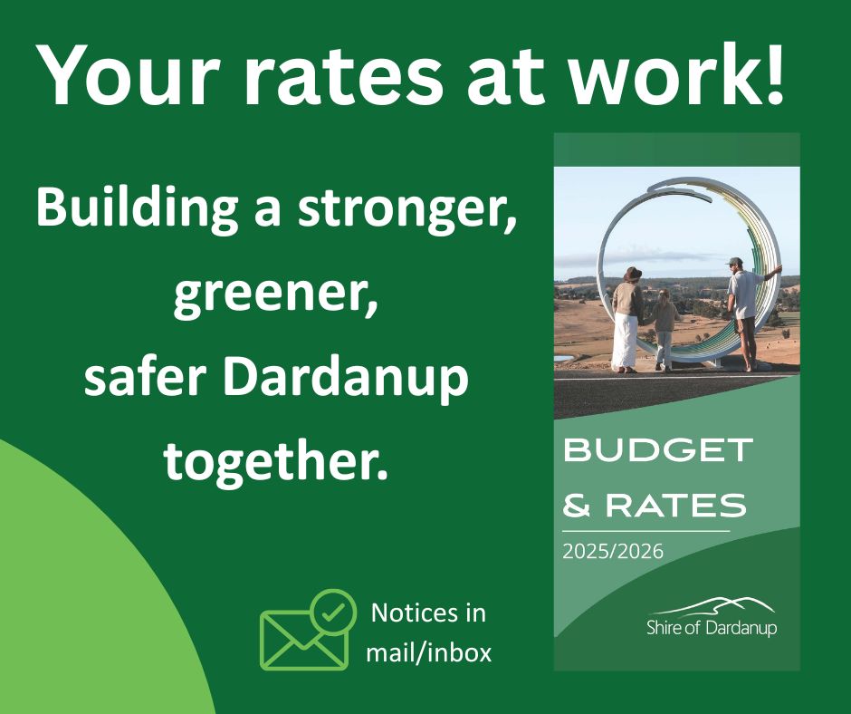 Where your rates will go for 2025/26
