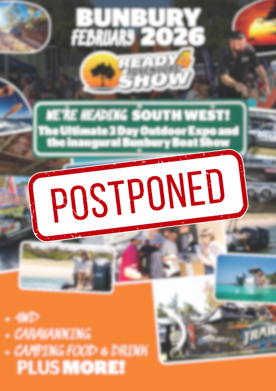 Event update – Ready for Adventure