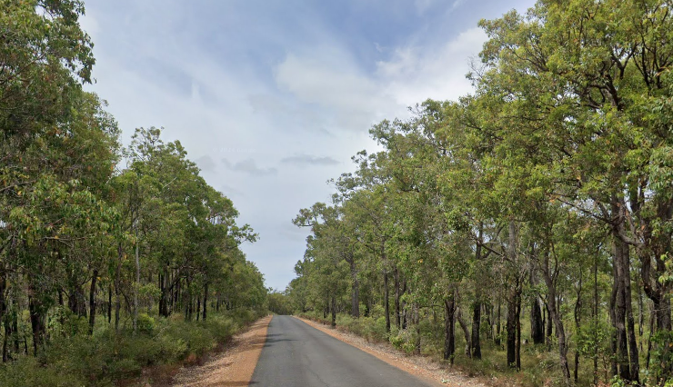 Ironstone Road widening works commencing 29 September