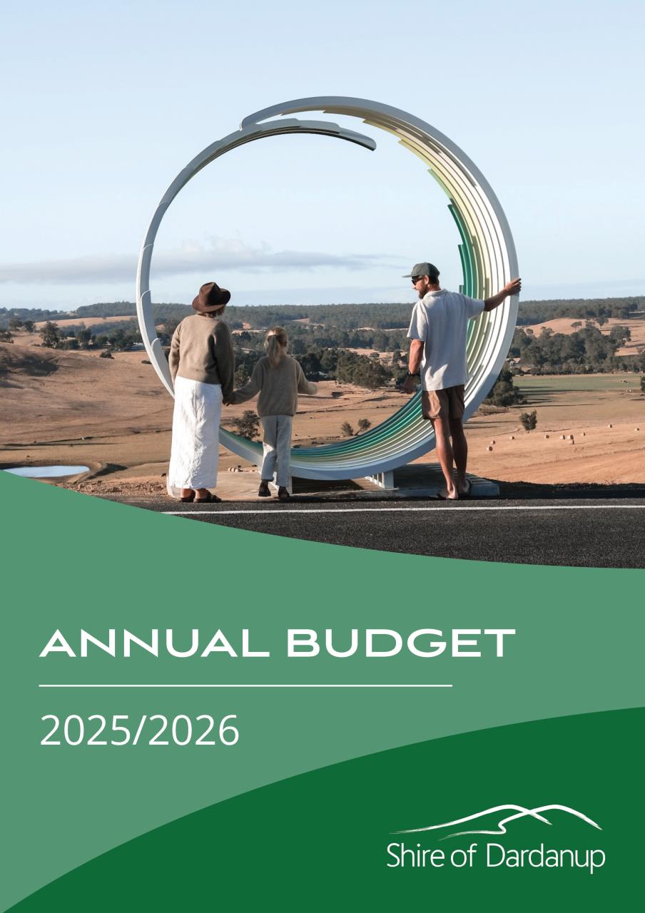Shire budget reflects responsible, community-oriented investment