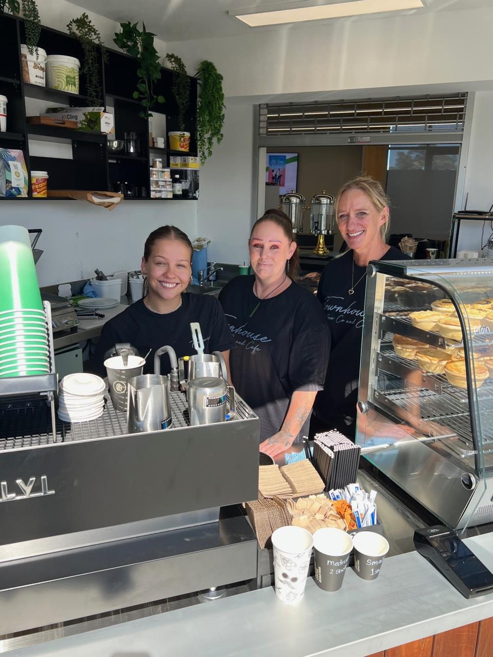 New café brings fresh energy to Eaton’s growing community hub