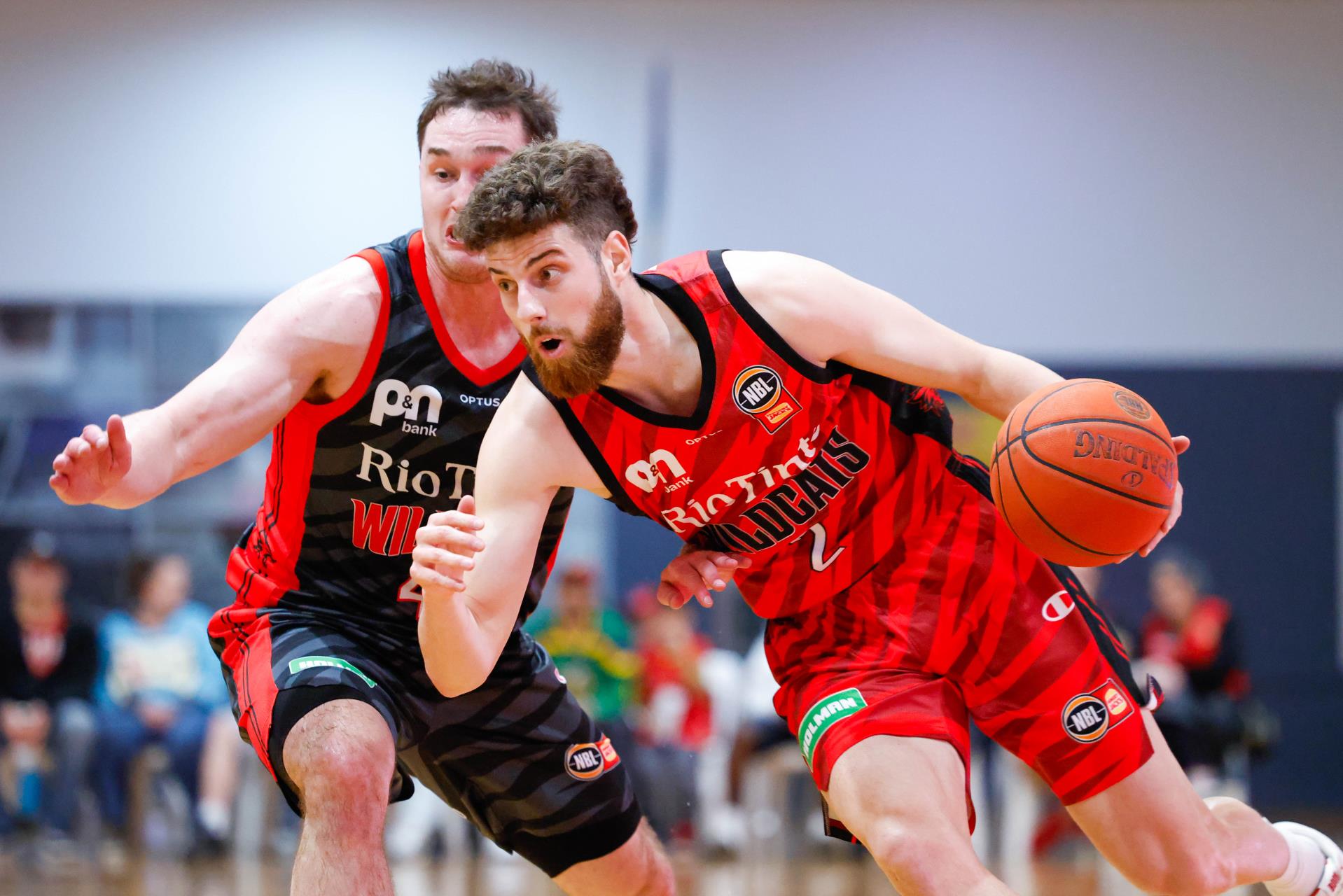 Wildcats return delivers big win for the Eaton Rec Centre