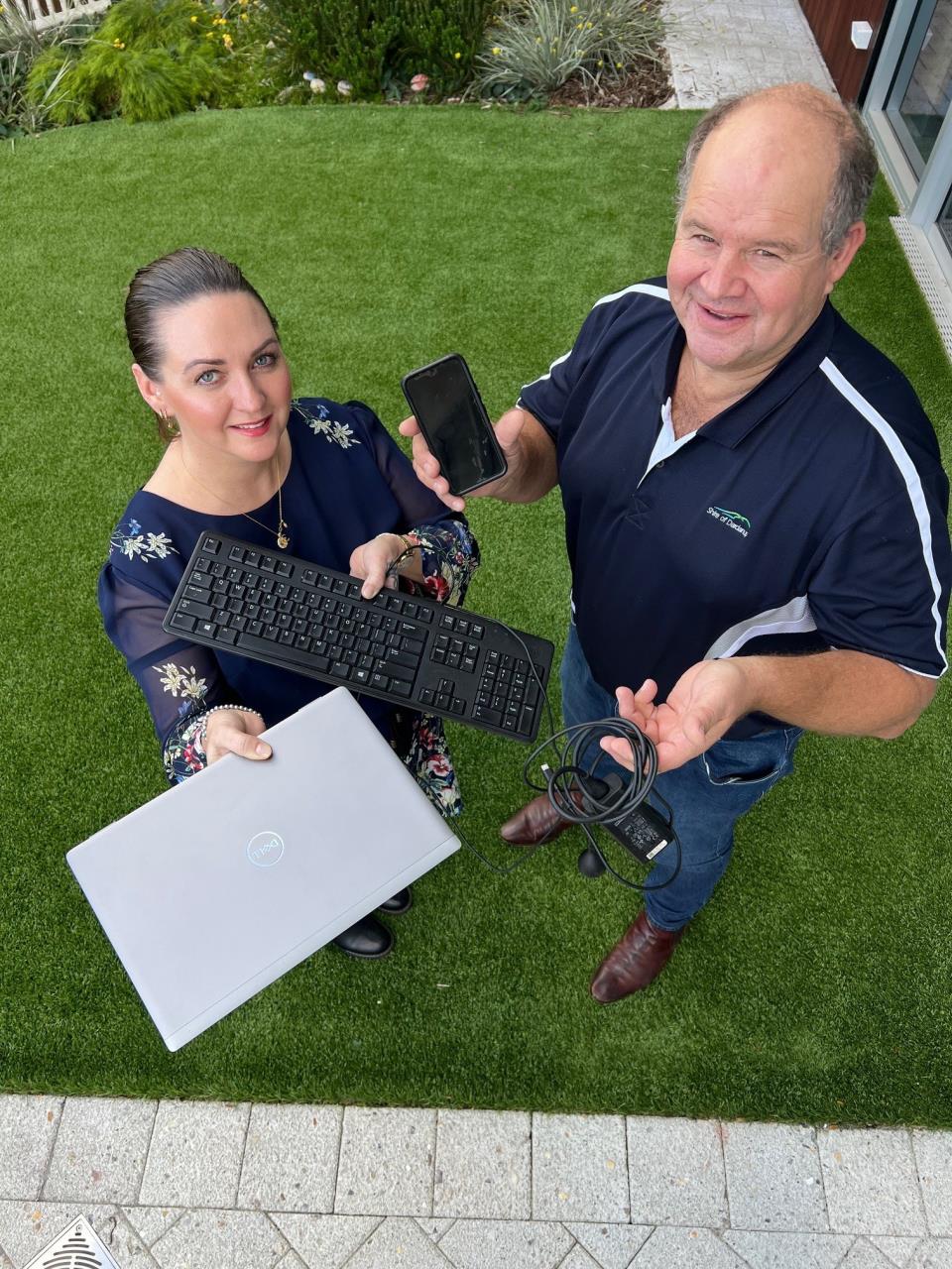 Shire named finalist in State WasteSorted Awards