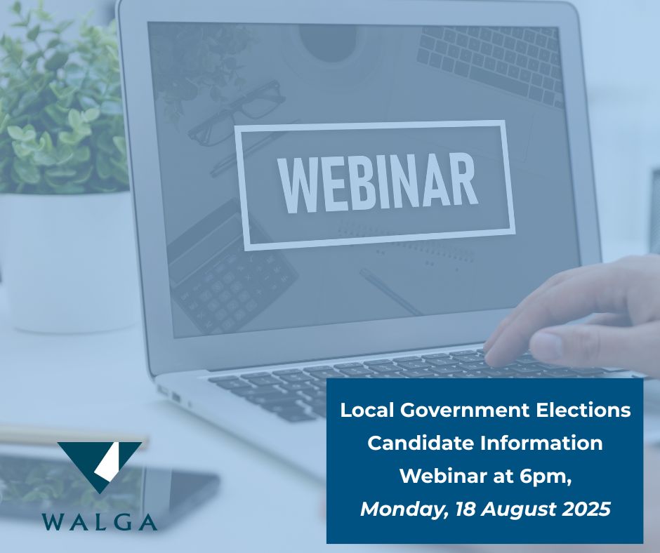 Free Candidate Information Webinar 18 August