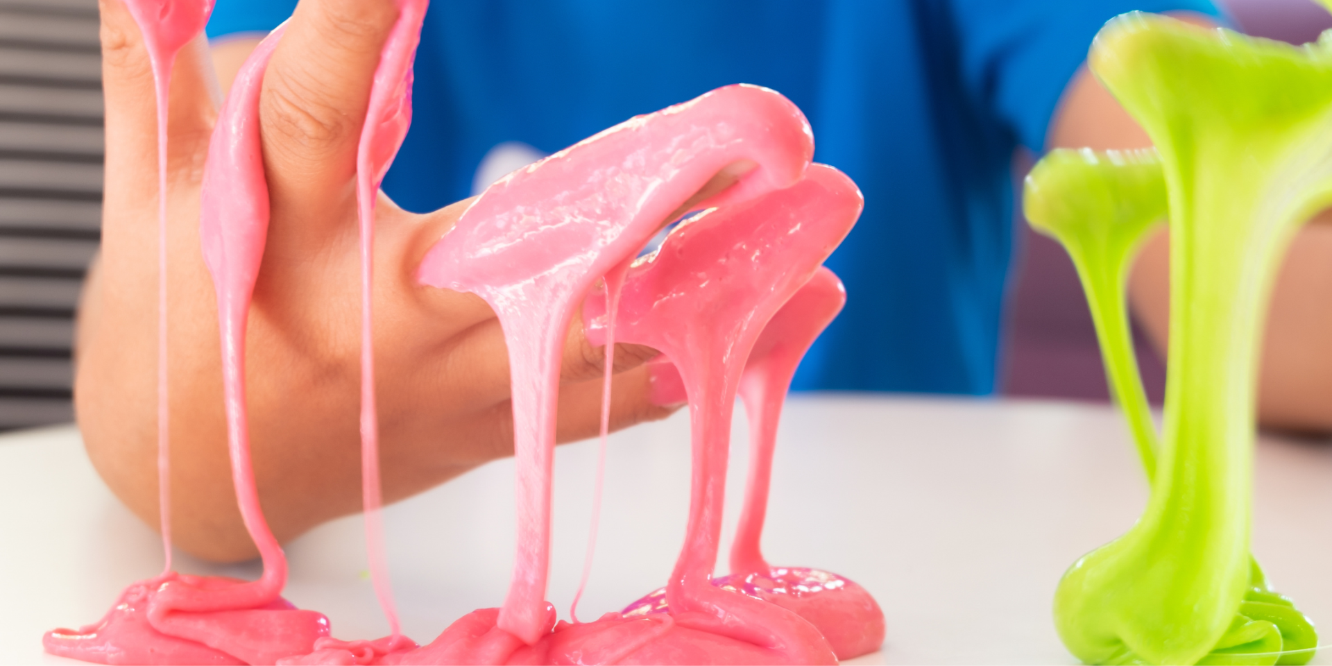 Make your own Slime