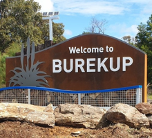 Burekup stop added to new bus service