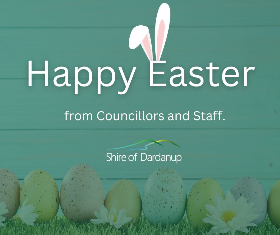 Easter office hours and bin collections