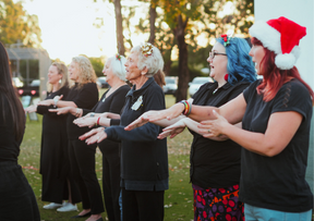 National recognition for Shire’s Auslan Choir