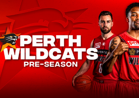 The Perth Wildcats are coming to Eaton!